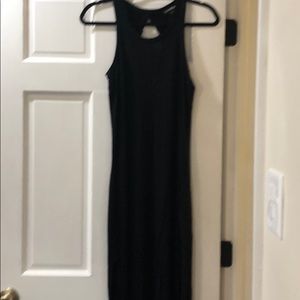 Lightweight maxi dress